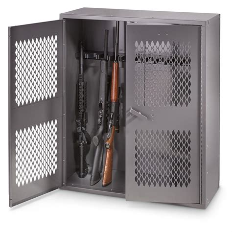 gun storage lockers for sale